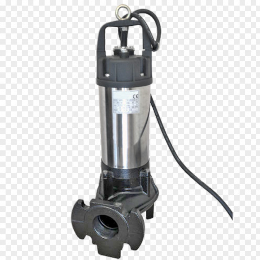 Secretion Submersible Pump Sewage Pumping Station PNG