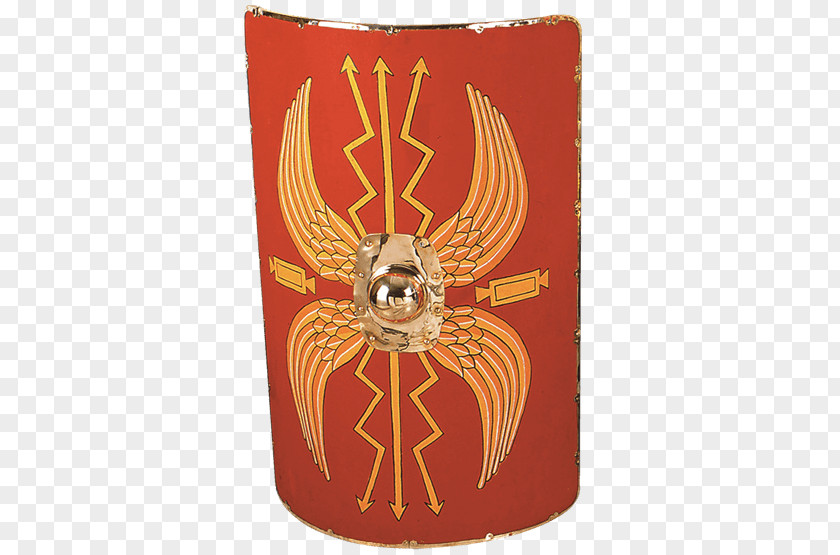Shield Ancient Rome Roman Republic Empire Scutum PNG