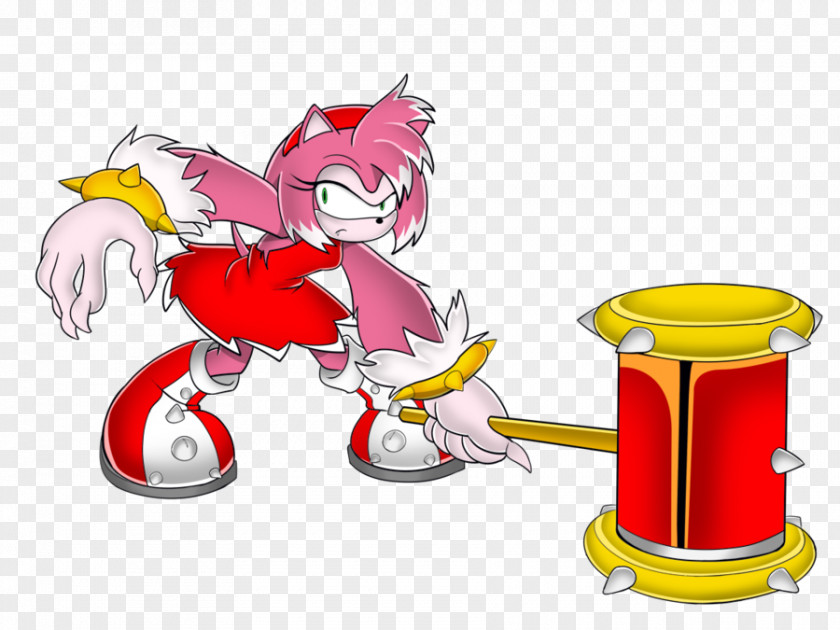 Sonic The Hedgehog Unleashed Amy Rose Generations Shadow PNG