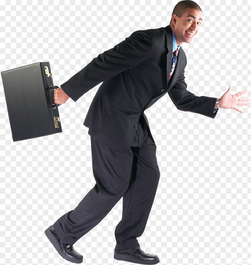Stock Photography Briefcase Businessperson PNG