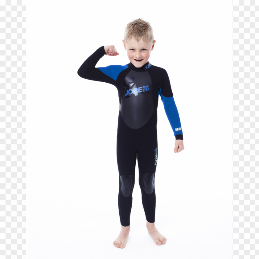 Suit Wetsuit Diving Jobe Water Sports Neoprene PNG