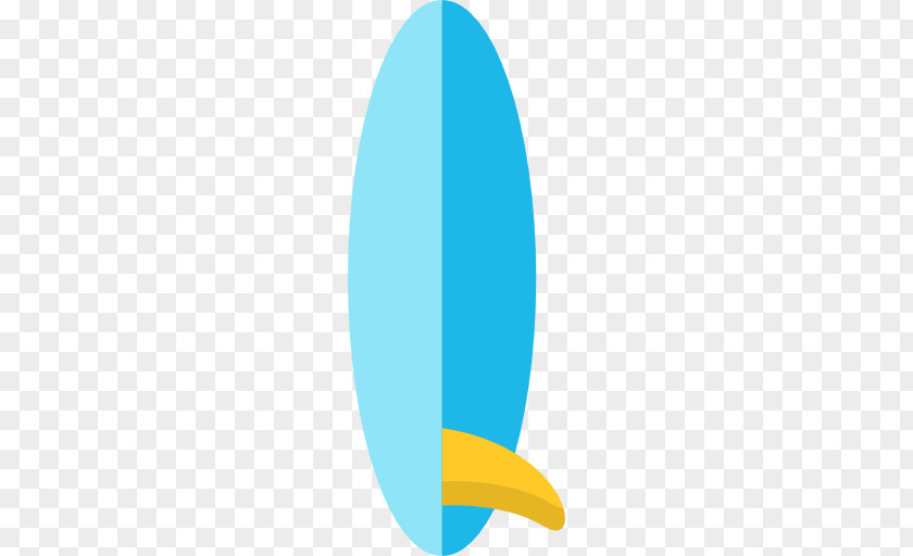 Surfing Surfboard Font PNG