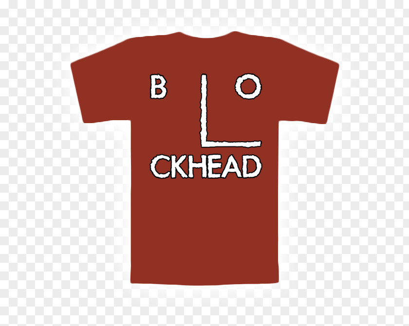 T-shirt The Blockheads New Wave PNG