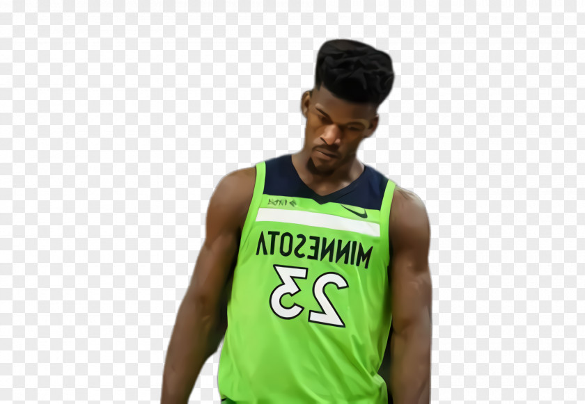 Vest Top Basketball Cartoon PNG