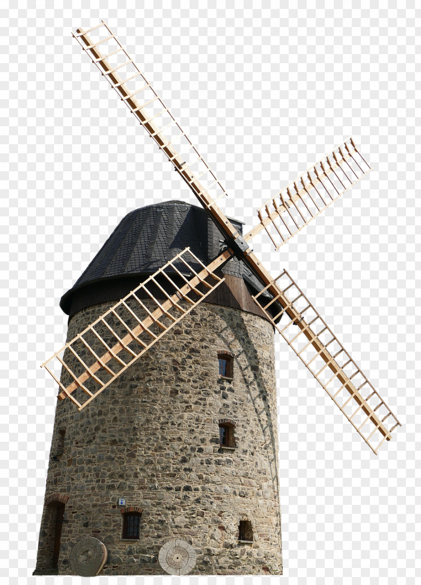 Wind Vector Clip Art Windmill Image PNG