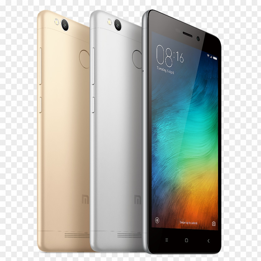 Xiaomi Logo Redmi 3 Pro Note PNG