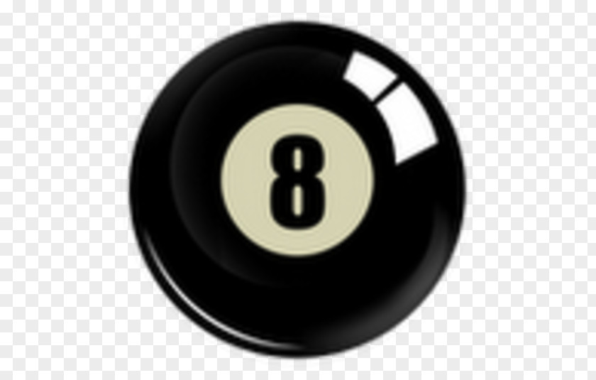 8 Ball Eight-ball Pool Magic 8-Ball Billiard PNG