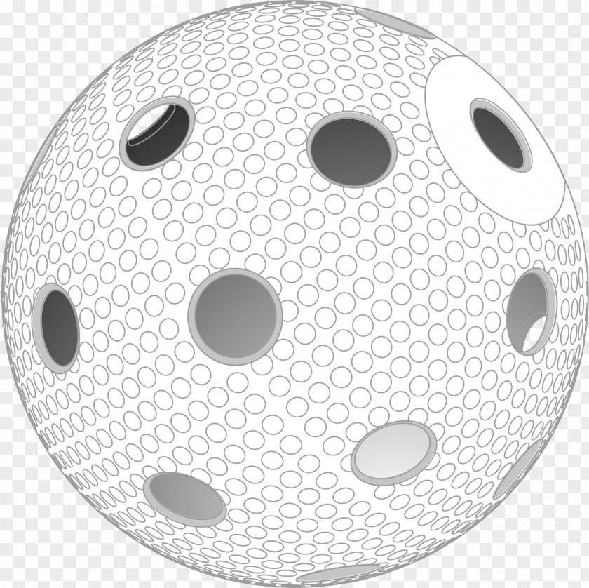 Ball Accessories Floorball Sport Clip Art PNG