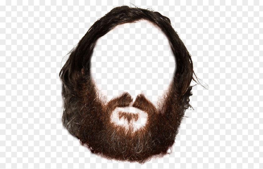 Beard Image Icon PNG
