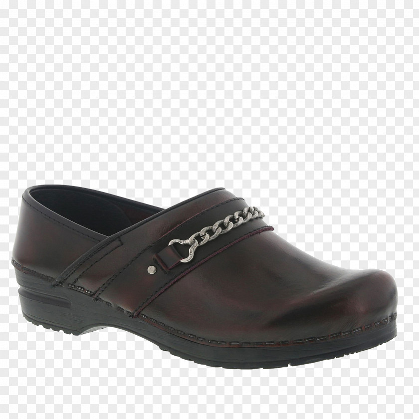 Boot Clog Slip-on Shoe Leather Footwear PNG