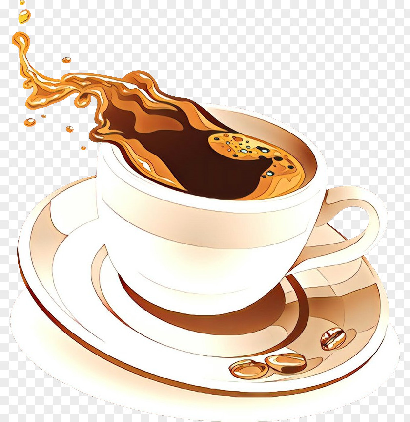 Caffeine Drink Coffee Cup PNG