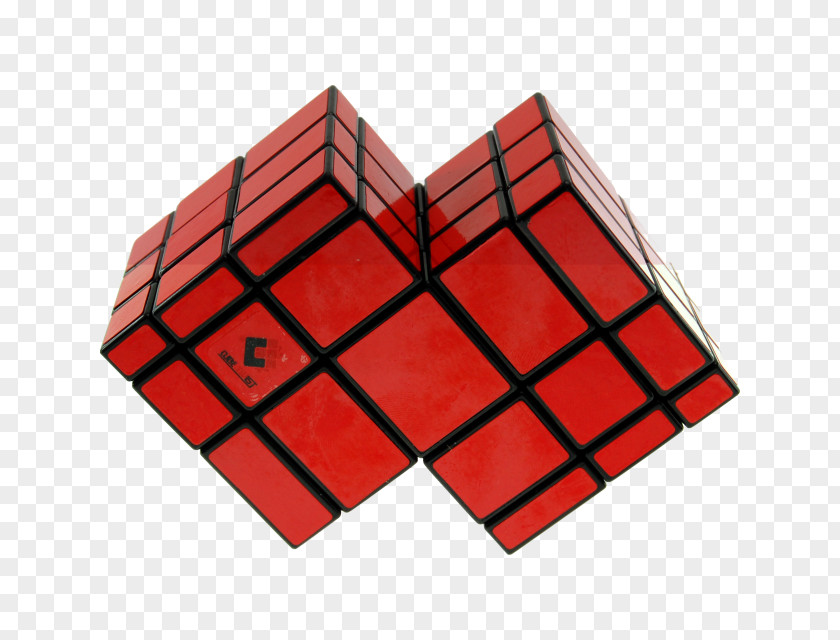 Cube Cubo De Espejos Puzzle Rubik's PNG