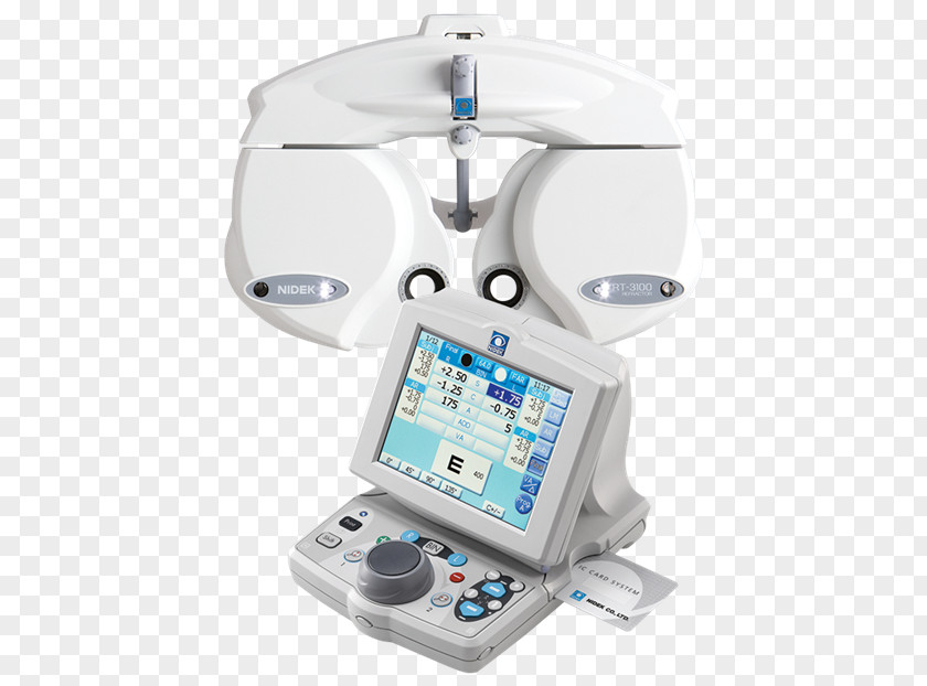 Electronic Product Phoropter Autorefractor Medical Equipment Markham Eye And Vision Care Technology PNG