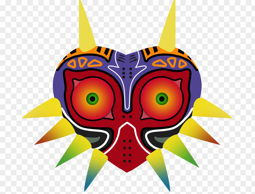 Fabric Vector The Legend Of Zelda: Majora's Mask 3D Link Skyward Sword Ocarina Time PNG