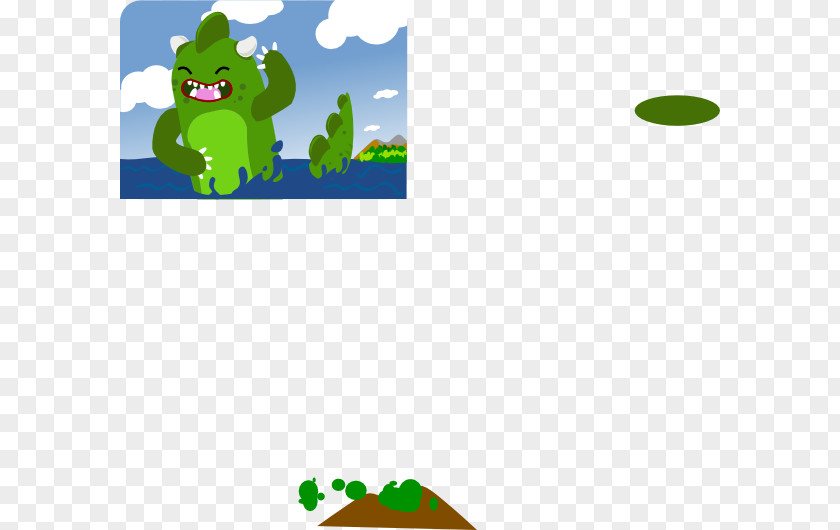 Godzilla Clip Art PNG