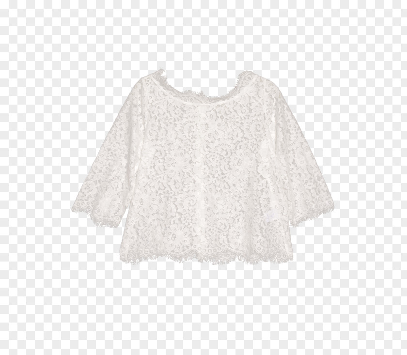 Lace Style Sleeve Shoulder PNG