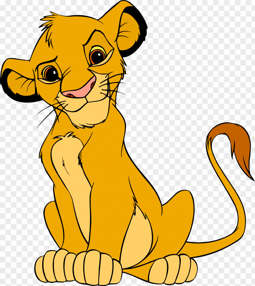 Lion King 1xbd Simba Mufasa Shenzi Nala The PNG