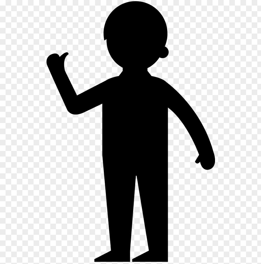 M Human Behavior Clip Art Shoulder Black & White PNG