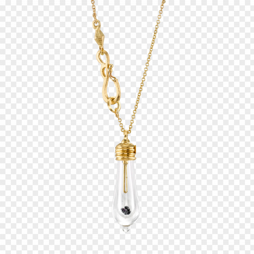 Necklace Locket Jewellery Gold Beadwork PNG