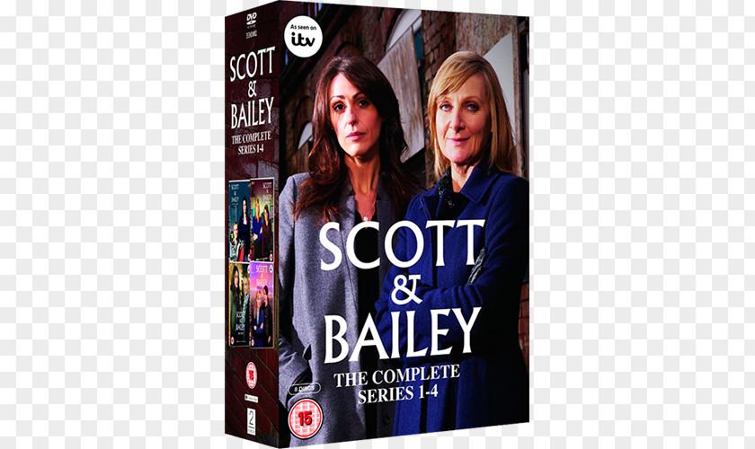Patrick Dab Scott & Bailey Television Show DVD STXE6FIN GR EUR PNG