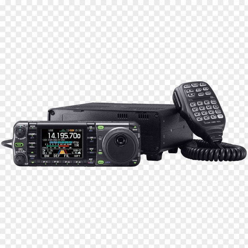 Radio Transceiver Icom Incorporated Very High Frequency Receiver Ultra PNG