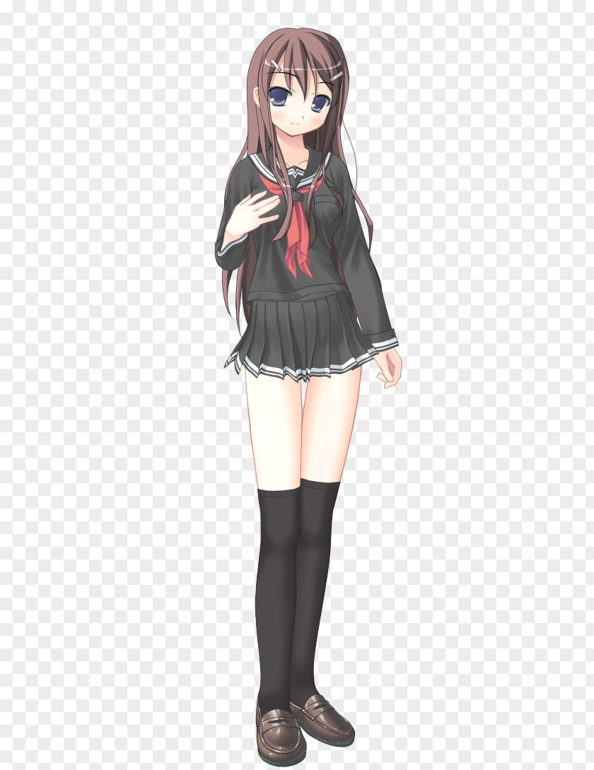 School ホラーゲーム Corpse Party The Witch's House Open-source Video Game Character PNG