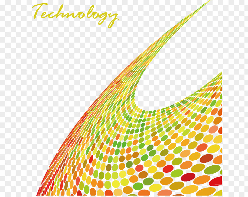 Science And Technology Abstract Background Point Graphic Design Geometry Abstraction PNG