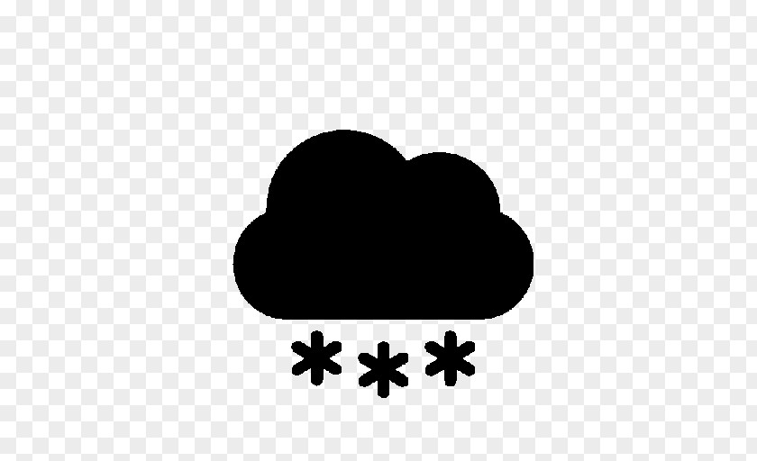 Snow Weather Forecasting Symbol Rain PNG