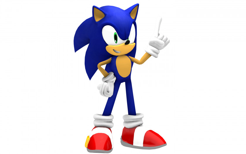 Sonic The Hedgehog & Sega All-Stars Racing Generations Chronicles: Dark Brotherhood Transformed PNG