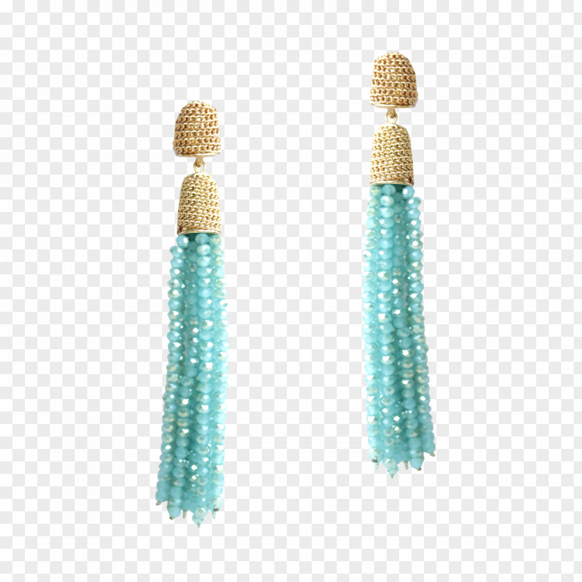 Tassel Earring Price Sales Turquoise PNG