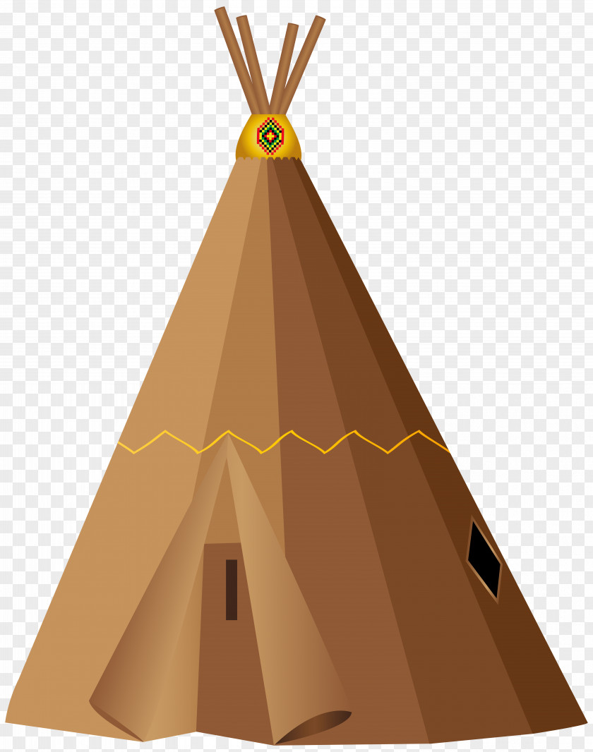 Teepee Tent Pow Wow Tipi Clip Art PNG
