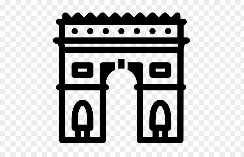 Arc De Triomphe Triumphal Arch Clip Art PNG