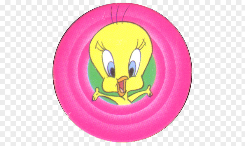 Bird Tweety Sylvester Milk Caps Cartoon PNG