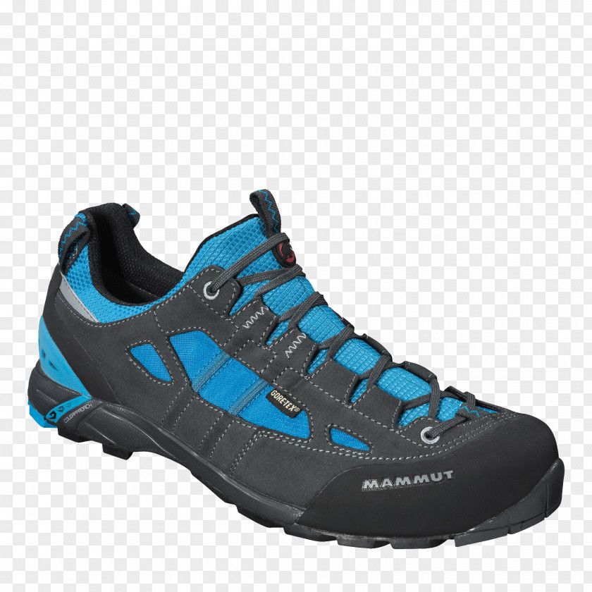 Boot Shoe Hiking Sneakers Mammut Sports Group Footwear PNG