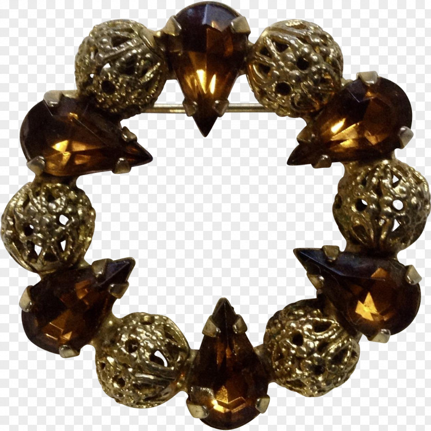Brooch Jewellery Gemstone 01504 Jewelry Design Amber PNG