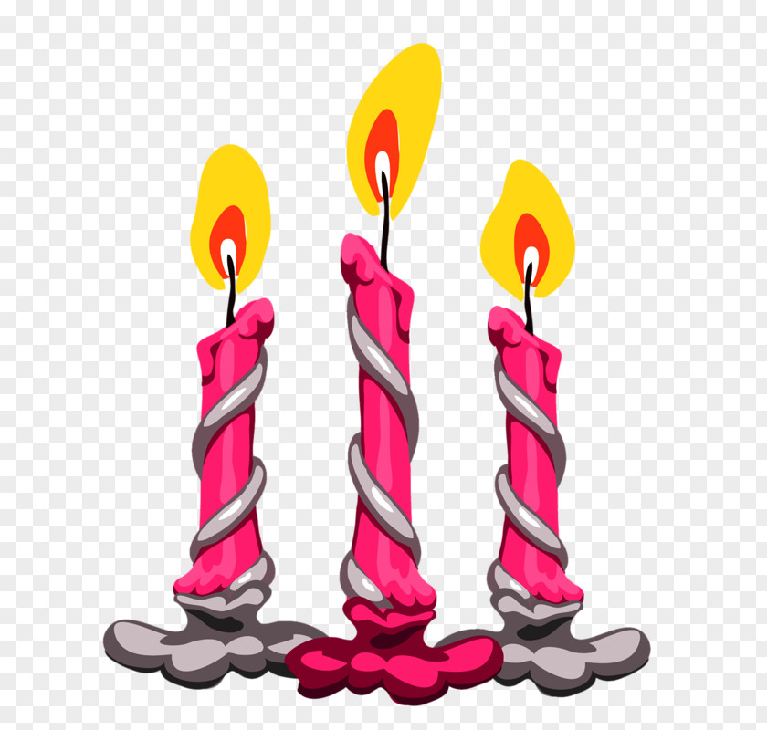 Burning Candles Cartoon Candle Clip Art PNG