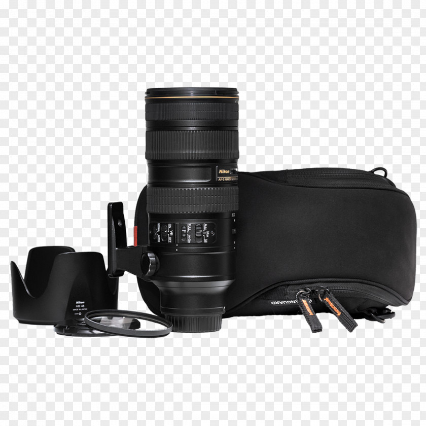 Camera Lens Canon EF Mount Digital SLR Teleconverter 75–300mm PNG