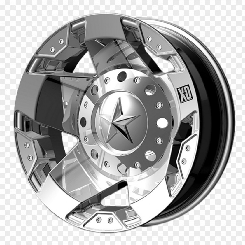 Car Tire Rim Alloy Wheel Custom PNG