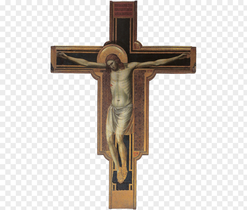 Christian Cross Crucifix Tempio Malatestiano Scrovegni Chapel Clip Art PNG