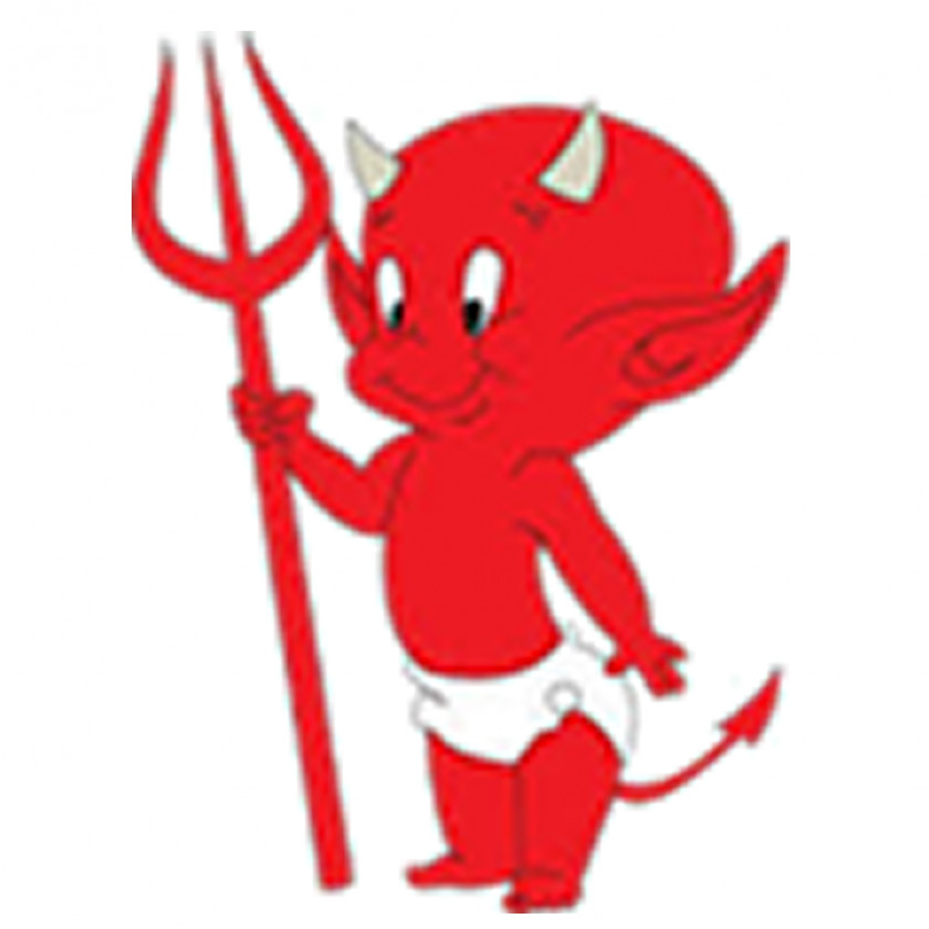 Devil Hot Stuff The Little Demon Clip Art PNG