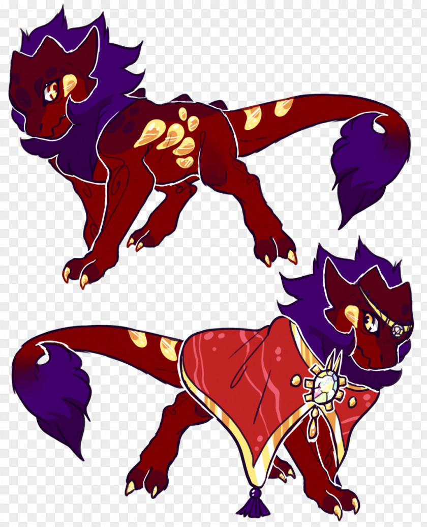 Dragon Carnivora Horse Clip Art PNG
