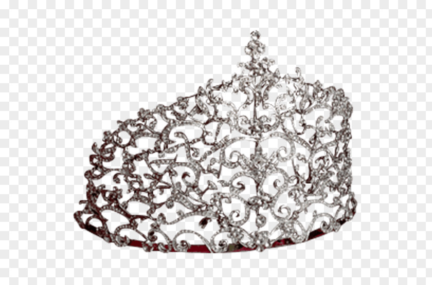 Extravagance Crown Clothing Accessories Tiara Headpiece Circlet PNG