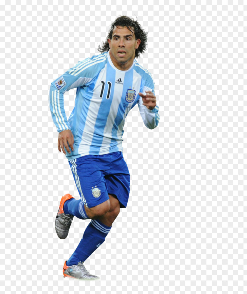 Football Carlos Tevez Argentina National Team Manchester City F.C. Boca Juniors Player PNG