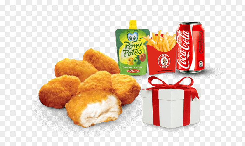 Fried Chicken Nugget Buffalo Wing Fast Food PNG