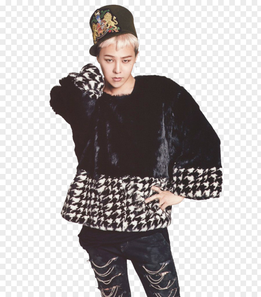 G-Dragon BIGBANG South Korea GD&TOP The Best Of Big Bang 2006-2014 PNG