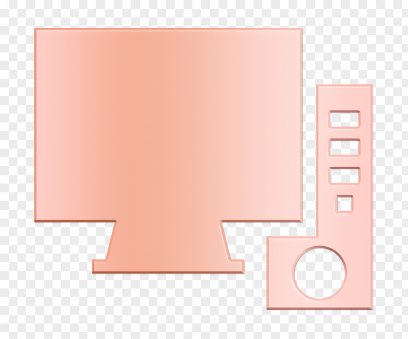 Peach Material Property Computer Icon Desktop Electronic PNG
