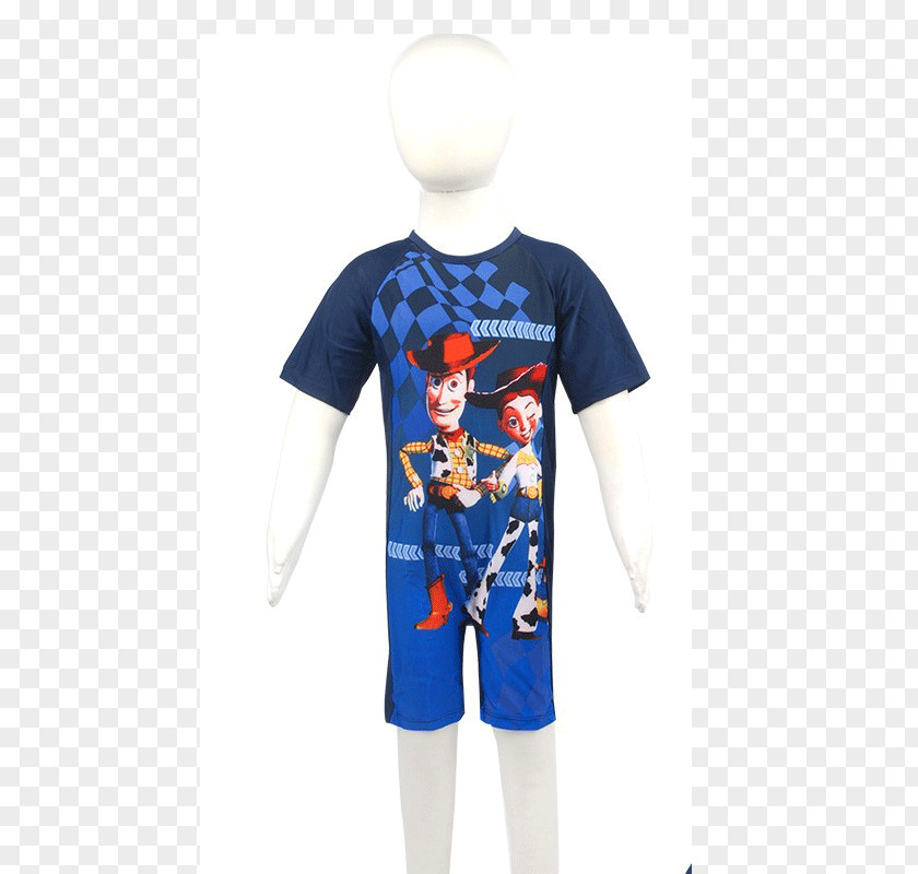 T-shirt Toy Story Mannequin Figurine Sleeve PNG