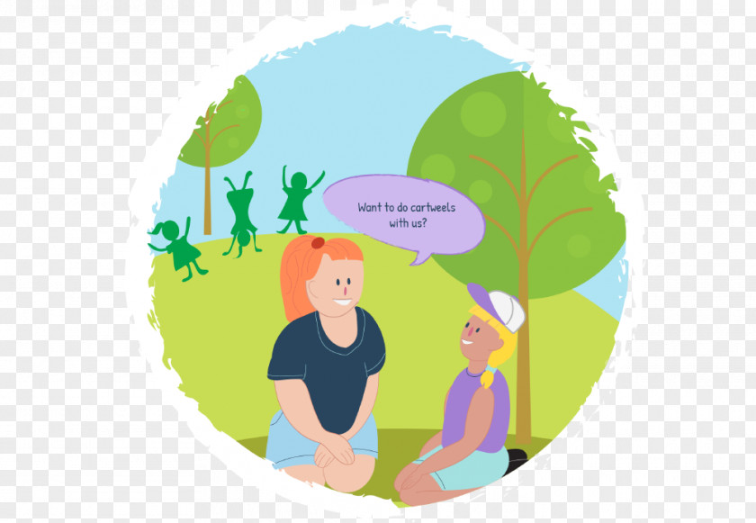 Talking Friends Kids Helpline Human Behavior Organism Cartoon PNG