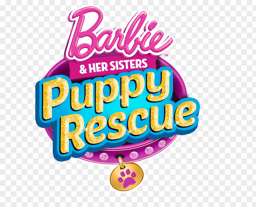 Barbie And Her Sisters: Puppy Rescue PlayStation 3 Wii Xbox 360 PNG