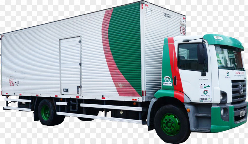 Car Cargo Transport Commercial Vehicle Oliva Pinto Logistica PNG